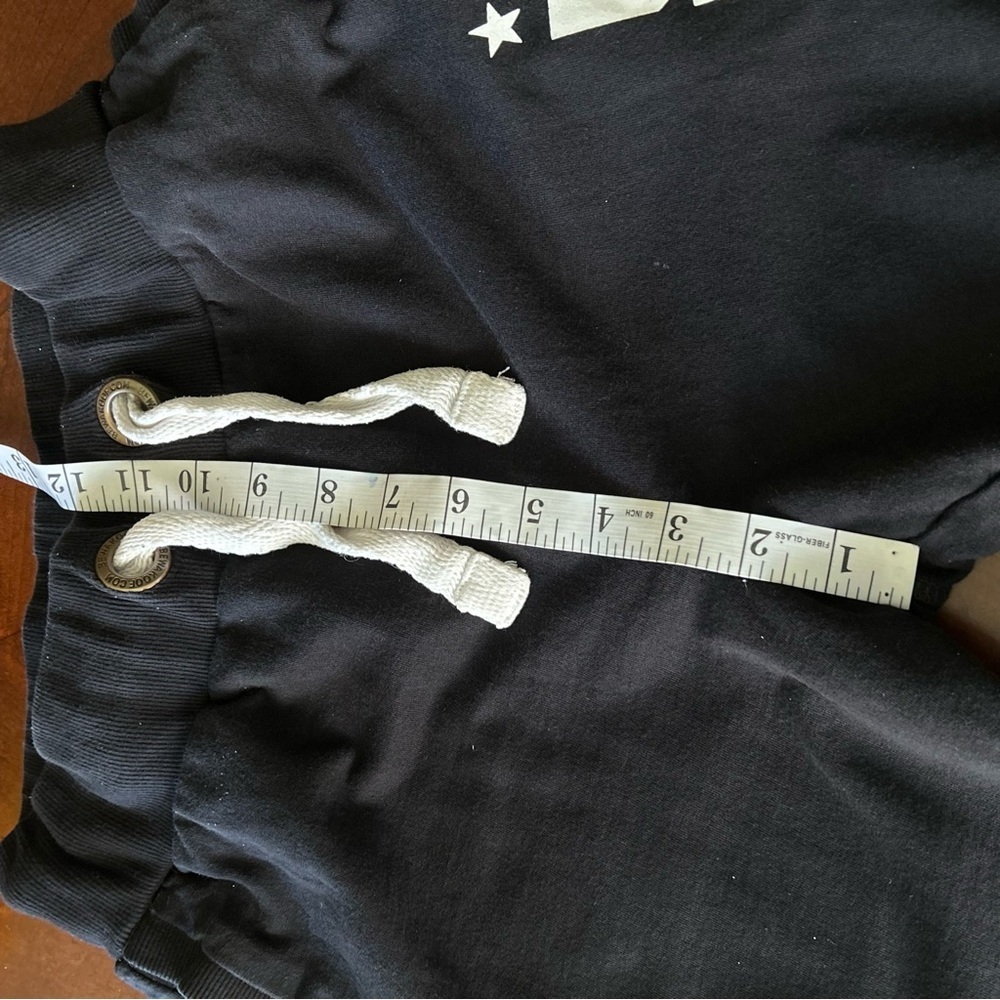 Bewakoof | “Beast” Black Joggers - Picture 9 of 10